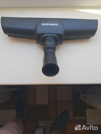 Насадка на пылесос