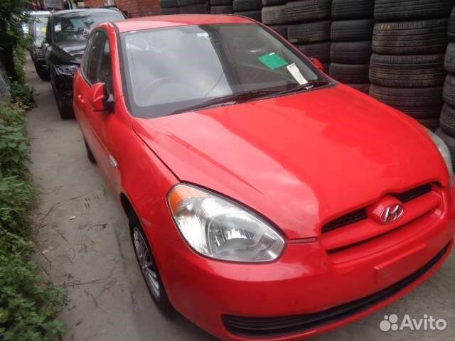 Разбор на запчасти Hyundai Accent
