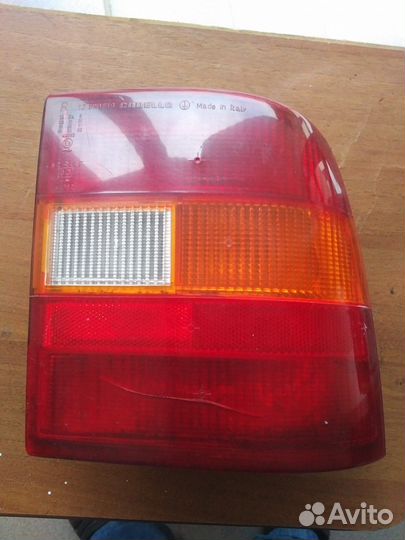Фонарь задний Опель Вектра А оригинал Италия