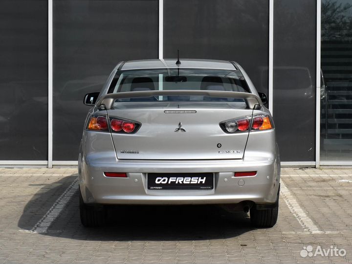 Mitsubishi Lancer 1.6 AT, 2013, 161 496 км