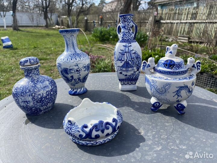 Китайский фарфор