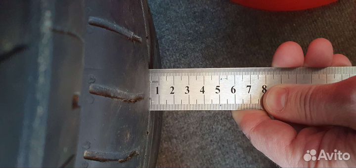 Goodyear EfficientGrip Performance 215/50 R17 W