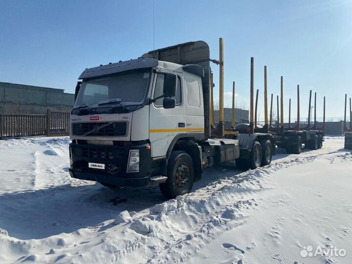 Volvo FM, 2008