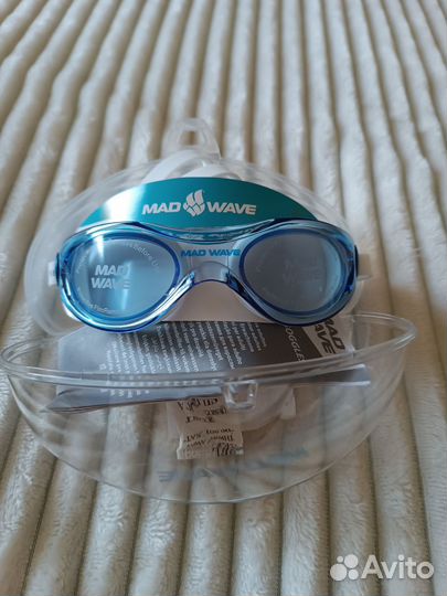 Очки- маска для плавания MadWave