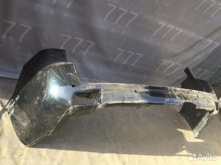 Бампер задний Toyota Land Cruiser Prado 150 09-17