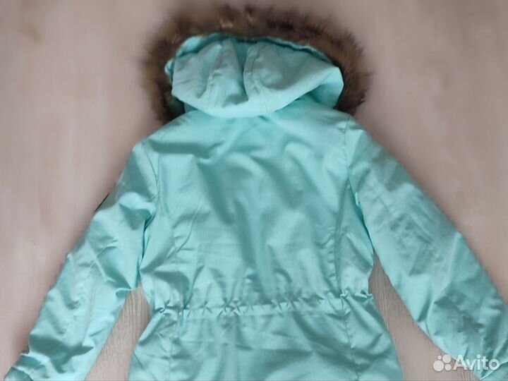 Парка для девочки Outvencher