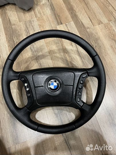 Руль BMW E39