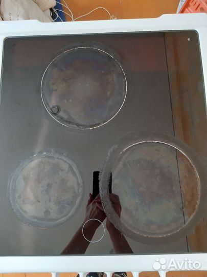 Плита электрическая стеклокерамика