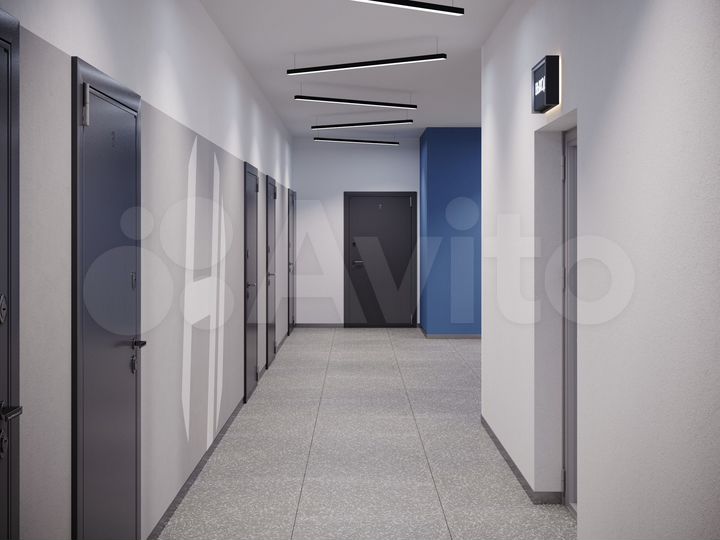 Квартира-студия, 26,2 м², 18/25 эт.