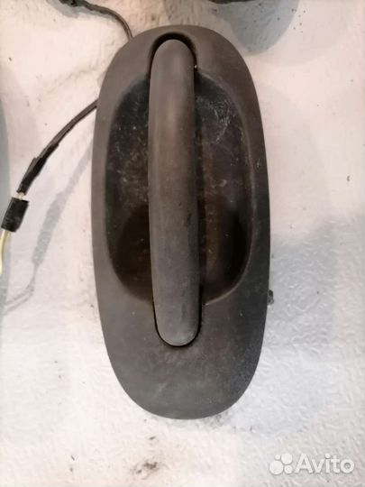 Ручка двери додж караван 3