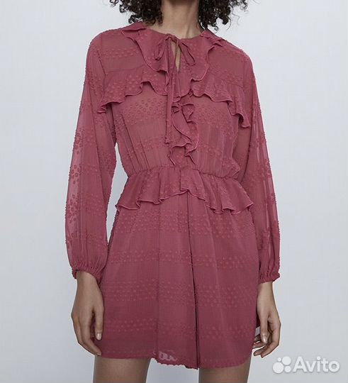 Комбинезон Zara