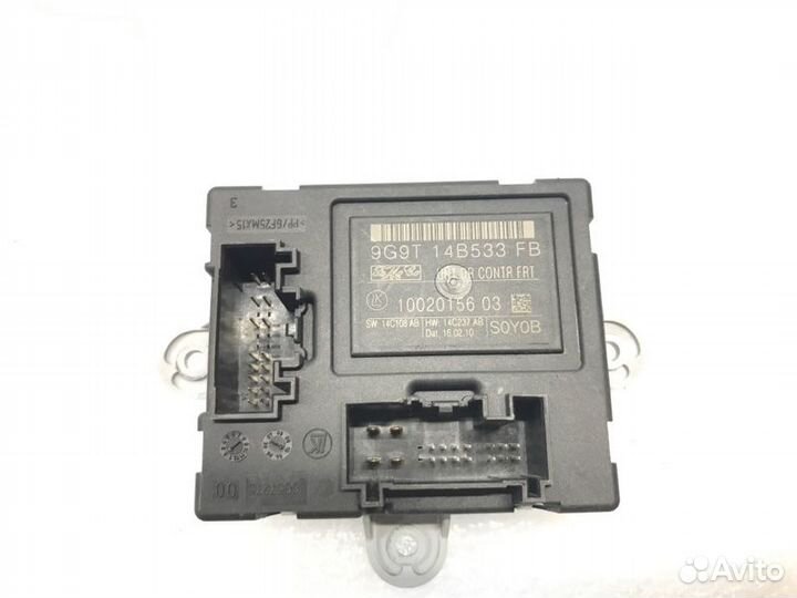 Блок комфорта передний правый Ford Mondeo седан