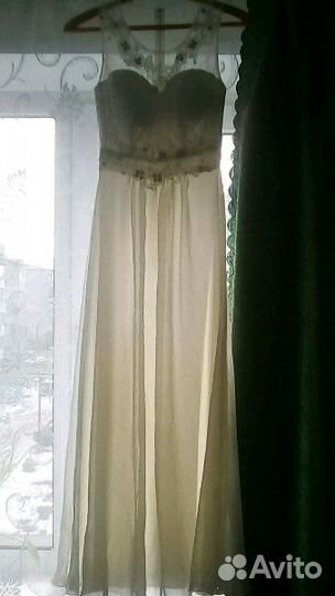 Выпускное платье