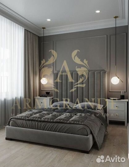 Кровати всех размеров под заказ