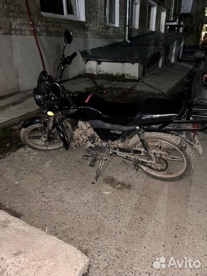 Мопед альфа