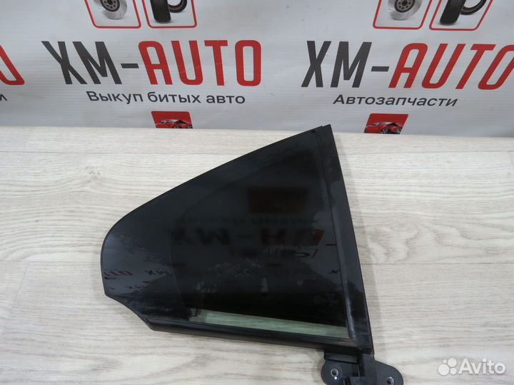 Форточка двери задней правой Volkswagen Polo