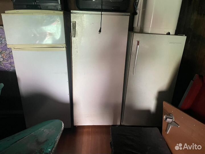 Холодильник на запчасти