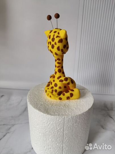 Мастичные фигурки