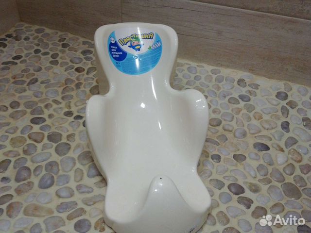 Горка для купания новорожденного