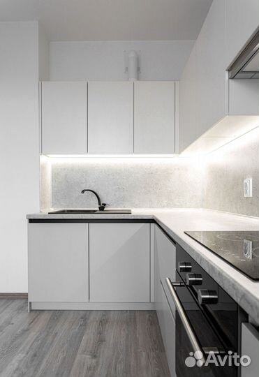 Кухня в стиле минимализм на заказ