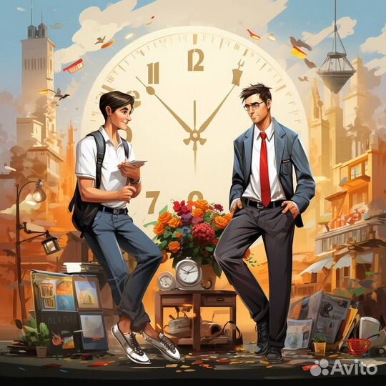 Изображения, арты, дизайн, фотошоп, Midjourney