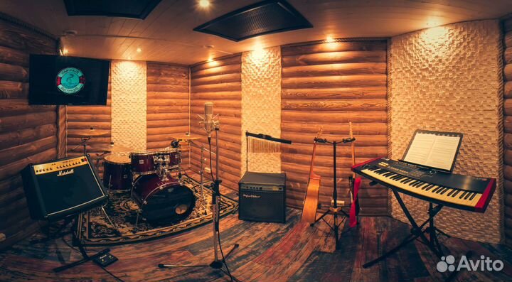 Студия звукозаписи