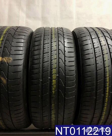 Pirelli P Zero 275/35 R20 и 245/40 R20 102Y