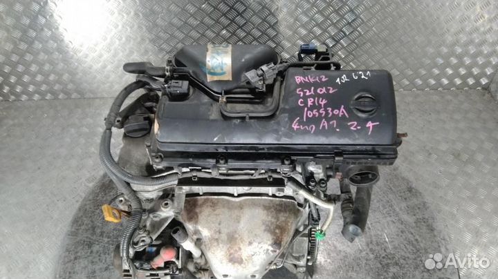 Двигатель Nissan Cube (02-08)