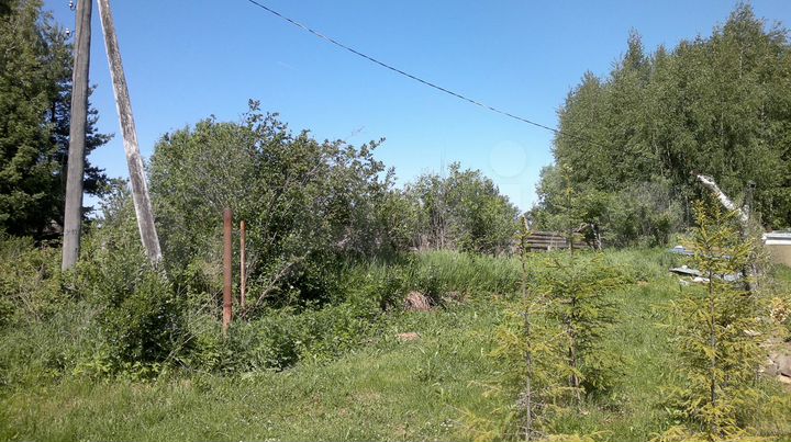 Участок 17 сот. (ИЖС)