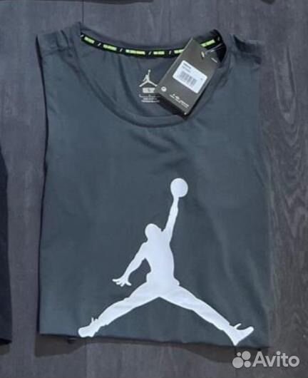 Спортивная майка jordan