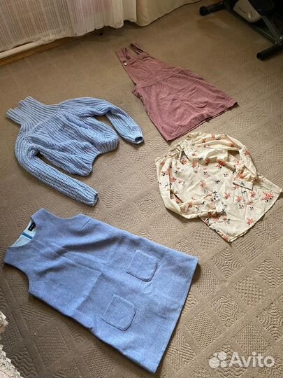 Одежда женская пакетом 46