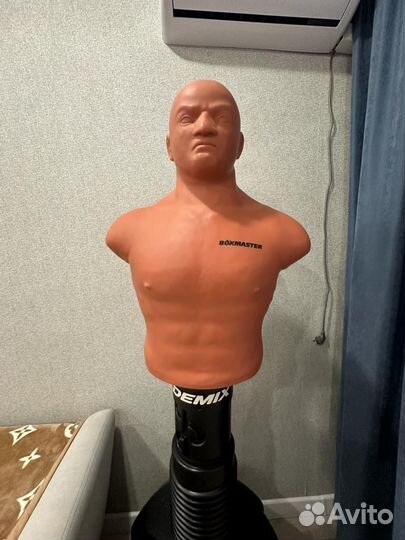 Боксерская груша напольная герман