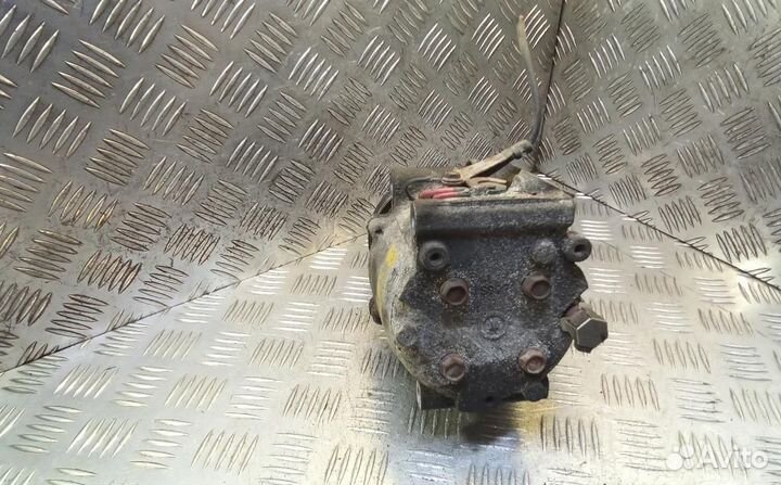 Компрессор системы кондиционирования Honda Civic