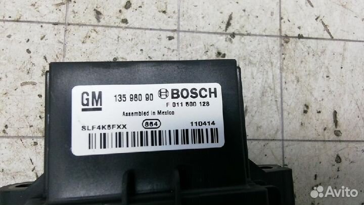 Резистор отопителя Chevrolet Tahoe