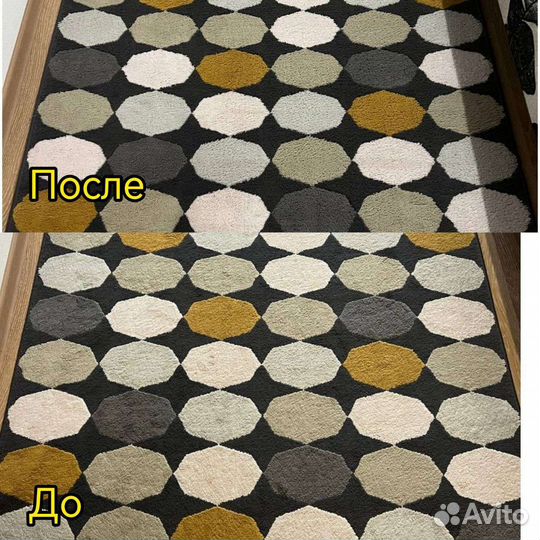 Химчистка мягкой мебели и ковров