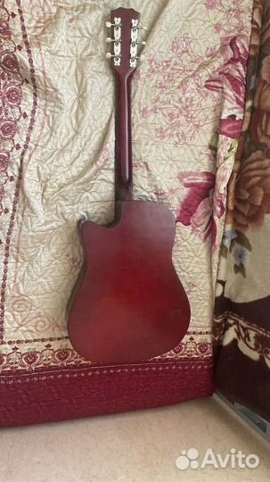 Акустическая гитара foix ffg-2038c-sb