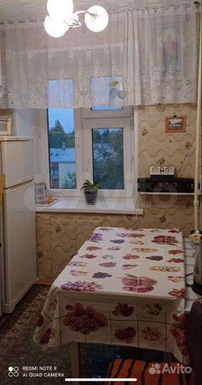 1-к. квартира, 30 м², 4/5 эт.