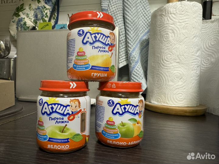 Детское питание