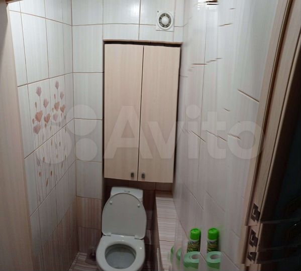 3-к. квартира, 62 м², 9/9 эт.