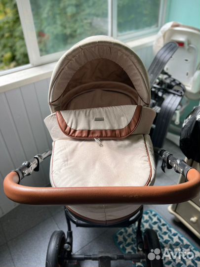 Детские коляски 3 в 1