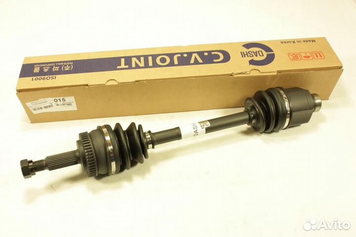 Привод колеса правый tucson sportage