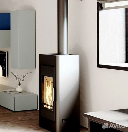 Печь defro home solum