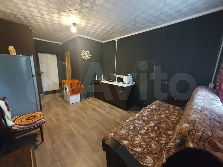 1-к. квартира, 17 м², 1/5 эт.