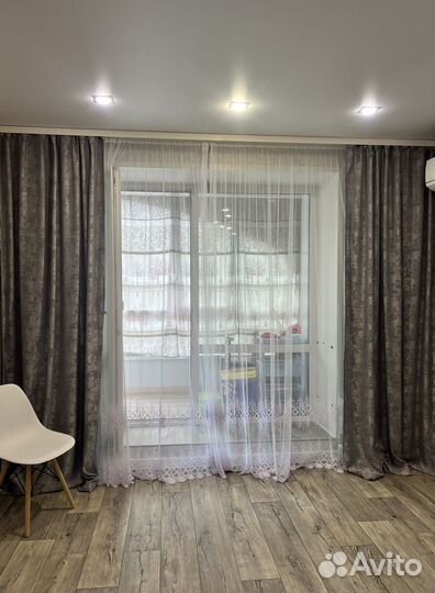 Тюль, портьеры