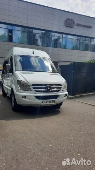 Аренда Микроавтобуса