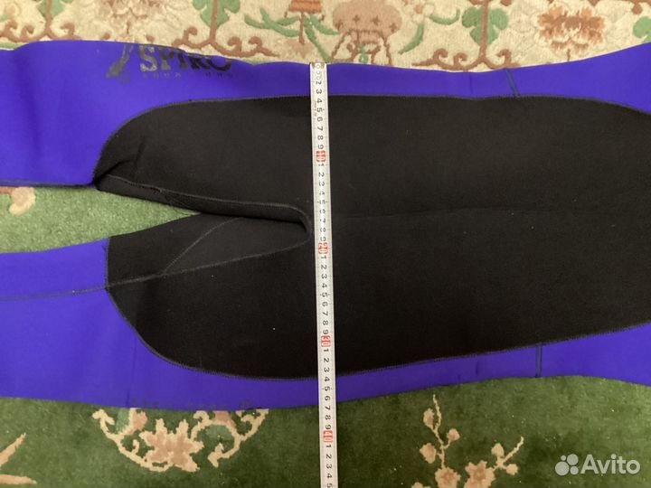 Гидрокостюм для занятий водными видами спора Spiro