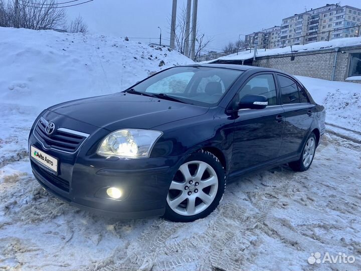 Toyota Avensis 2.0 AT, 2006, 197 000 км