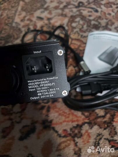 Блок питания, Зарядное устройство PowerFirst