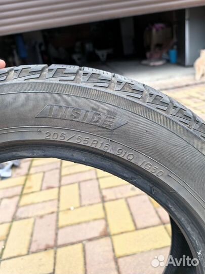 Yokohama Ice Guard IG50+ 205/55 R16 91Q