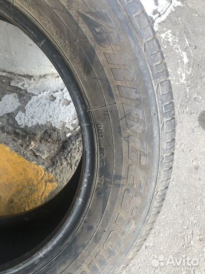 Bridgestone Dueler H/P 225/60 R18